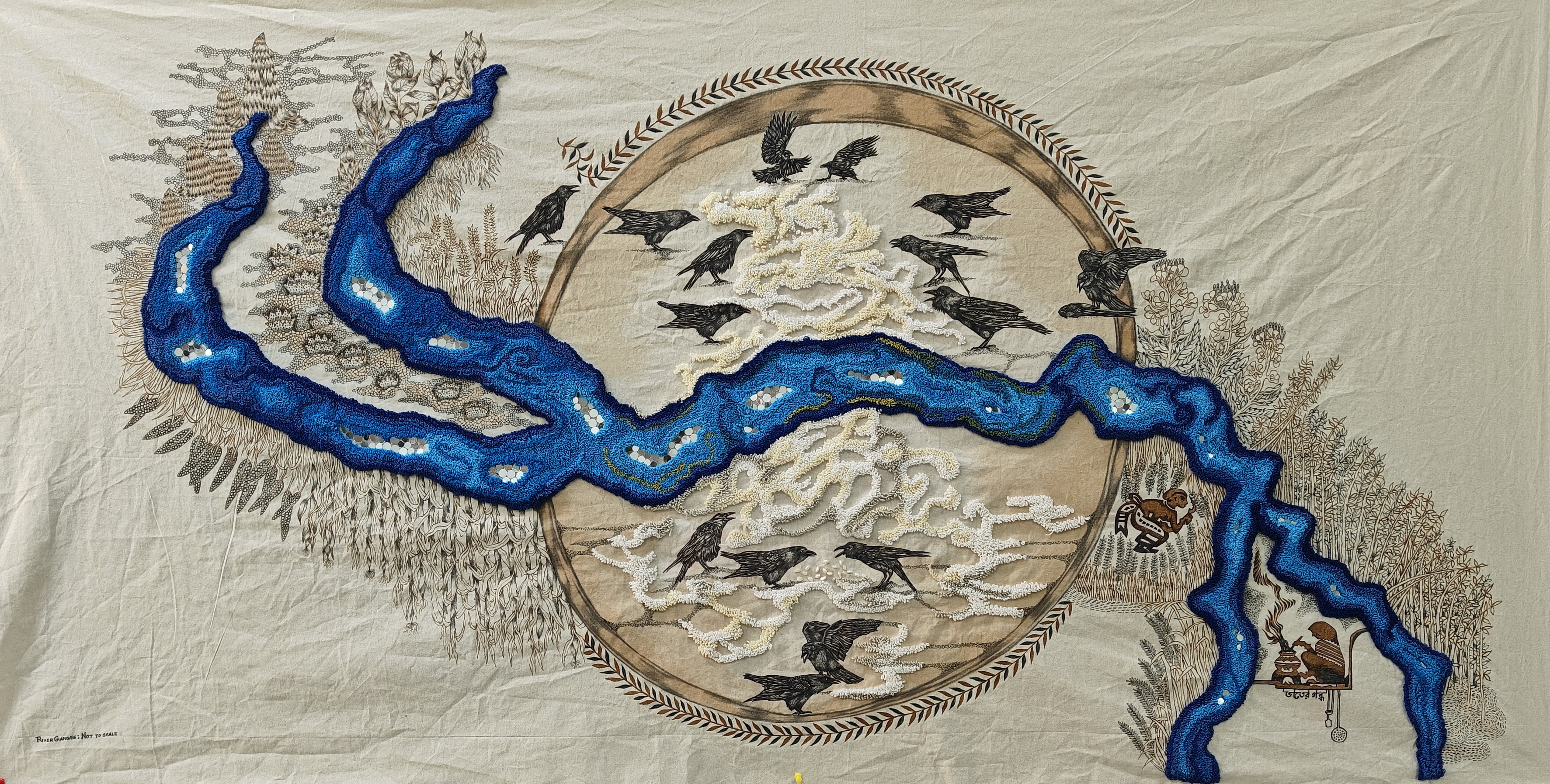 Vater Gondho (The Smell of Rice)